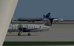 FS2004/2002
                    Continental Airlines plus AI traffic Version 5 Update