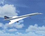 FSX/FS2004 Concorde Flight Dynamics