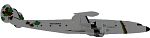 FS98/FS2000
                    Lockheed Super Constellation Maple Aviation