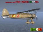 MVG Italian Wings CR42 V2