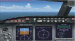 Update for FSX of the Iris Global Express