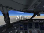 CRJ700 Cockpit Textures Upgrade