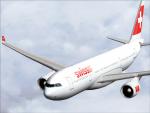 Airbus A330-200 Swiss