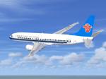Project Opensky Boeing 737-800 Series China Southern Airlines
