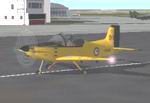 FS2002
                  RNZAF CT4e Airtrainer,