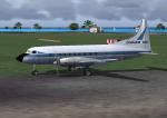 FSX Convair CV-640