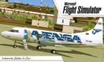 Fs2004 Convair CV-580 Avensa YV-83C