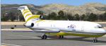Boeing 727-200 Aerotal Colombia & Airclass Cargo twin pack