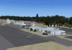 Campbell River CYBL, BC, (2011) Version 2 for FS9, FSX and Prepar3D