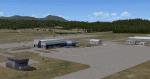 Nanaimo-Collishaw Airport, CYCD, BC, (2012) Version 3 for FS9, FSX and Prepar3D