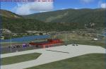 Castlegar Airport (CYCG), British Columbia