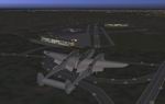 FS2004
                  CYKZ (Buttonville) Toronto Ontario scenery.