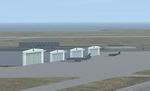 FSX
                  CFB North Star - CYNS scenery (version 3)