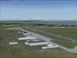 CZBB, Boundary Bay BC (2011) Version 2 for FS9, FSX and Prepar3D