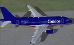 Airbus A319 Condor