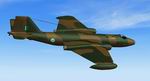 FS2004
                  Rhodesian Air Force Canberra B.2 textures only