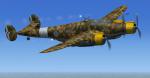 FSX Added Views For Cant Z1007 Bomber 