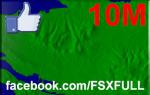  10M Falklands Islands/ Islas Malvinas Mesh