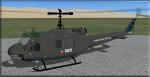 Bell UH-1 Huey FACH