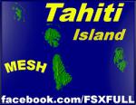 Mesh 10M Tahiti  Islands
