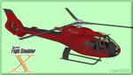 Static Model HD Eurocopter EC130 - FSX