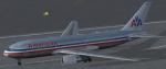Boeing 767-200ER American Airlines - New VC