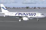 Wilco Finnair Airbus A319 Textures