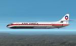 FS2002/FS2004                  Sud Aviation/Caravelle III - Lan Chile 1962