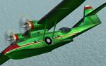 FS2004                  Consolidated PBY-5A Catalina Gold Rush Textures only