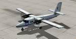 FSX                    Cayman Airways DHC-6 Twin Otter Package.