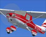 Cessna 150L Brede Aviation Textures