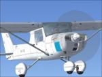 Cessna 150 Commuter Blue Paint Kit