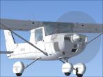 Cessna 150 Aerobat Gray Paint Kit