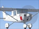 Cessna 150 Commuter Red Paint Kit