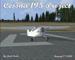 FSX 
                  Cessna 195