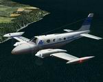 FS
                  2004 Cessna 340A Package.