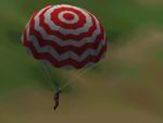 CFS2
            new textures for the parachutist. 