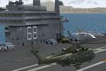 FSX
                  Aegean GPS Enabled Carrier - Two carriers 