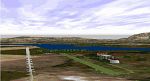 FS98
                  scenery Cheb Airfield