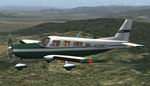 FS2004
                  Piper Cherokee Six-300