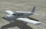 FS2002/2004 Piper Cherokee 180 paintkit