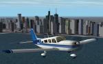 FS2004 Piper Cherokee Six 3 pack