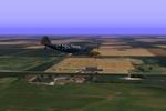 CFS1
            Chievres: Belgian Airfield 