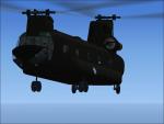 CH-47D Chinook Hellenic Army Aviation