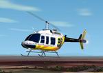 Bell
                  206L Chopper 15.