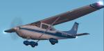 FS2002/2004 Cessna Model 182s Skylane Textures (Cinderella)