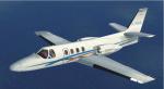 Update for FSX of the Cessna Citation i500