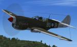 FSX/FS2004 Curtiss P-40M and P-40N