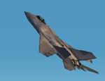 FS2002                  ATF Lockheed (F-22 Concept)