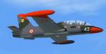 File fix for Aermacchi MB 339A for FSX